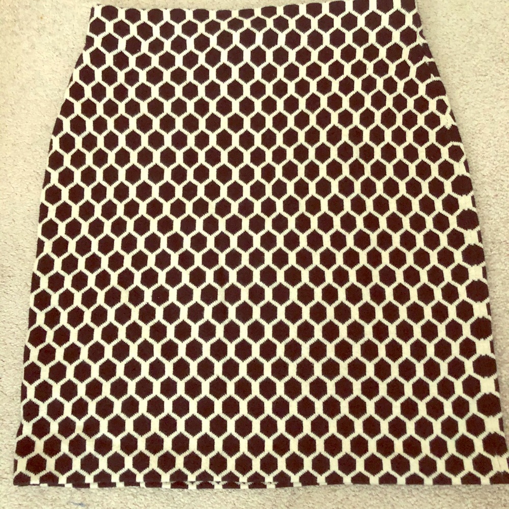 Banana republic skirt size 8